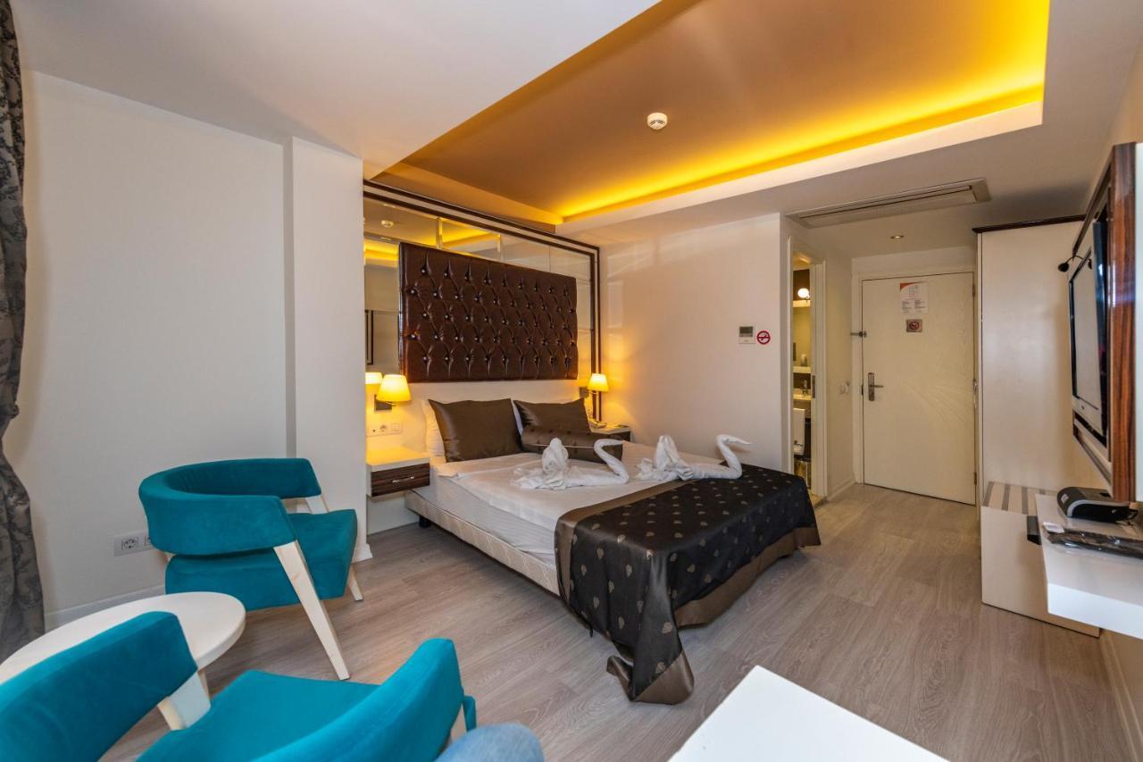Blueberry Boutique Hotel Fethiye Exterior foto