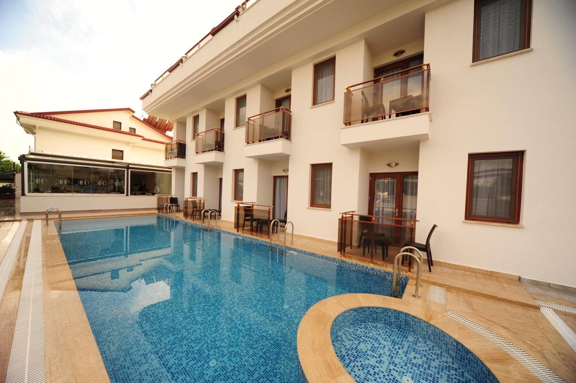 Blueberry Boutique Hotel Fethiye Exterior foto